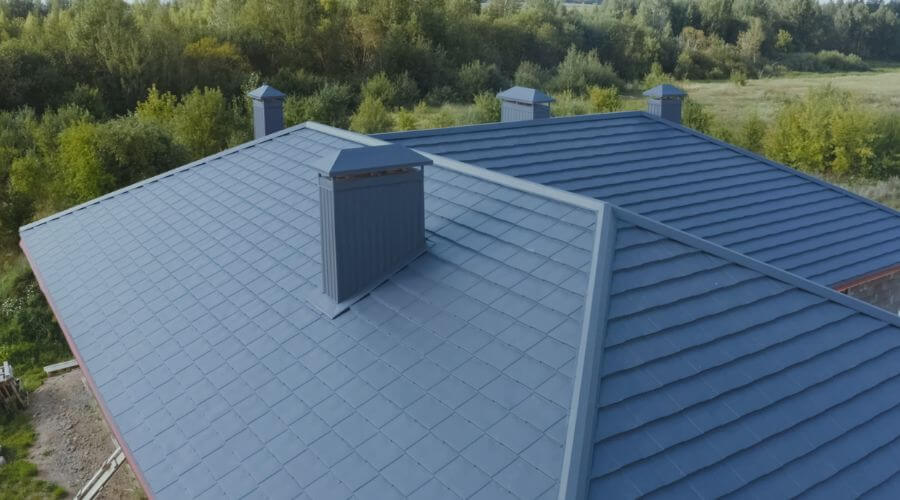 Roof Replacement Services in Ashville, OH